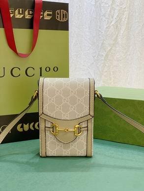 Gucci Bags 1:1 625615 11.5X17X4cm DF
