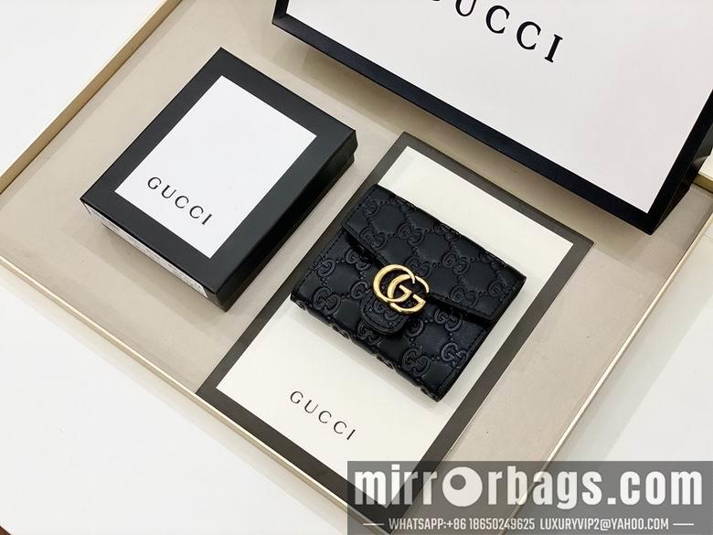 Gucci Bags 1:1 8014 10X8.5X2.5cm