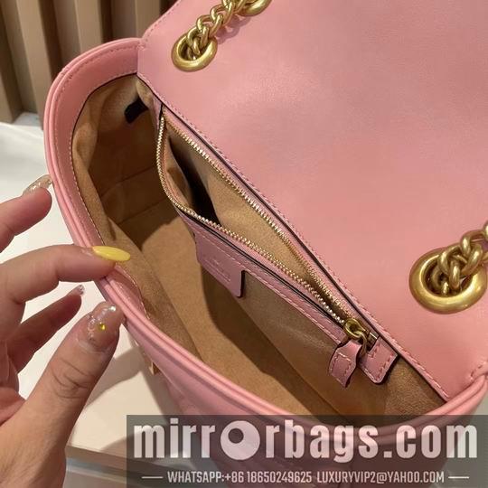 Gucci Bags 1:1 GG 443497 26x15x7cm zy