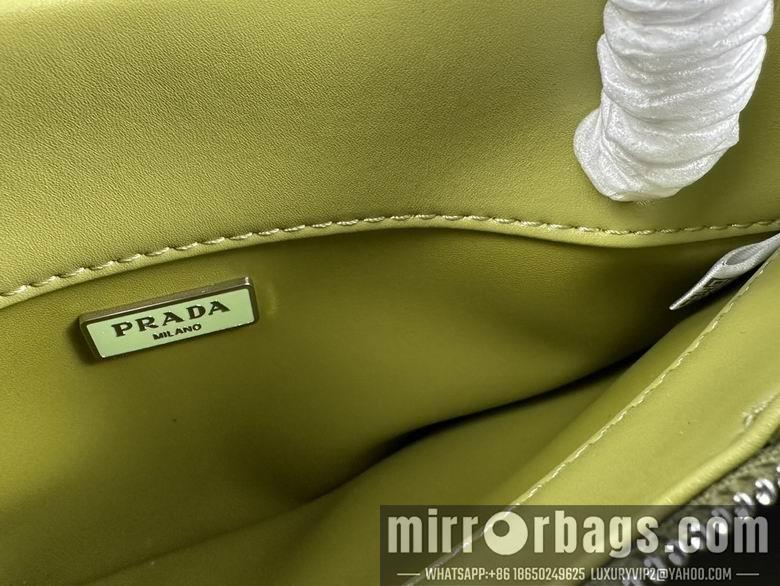 Prada Bags 2315 26X13X12cm XMY 4