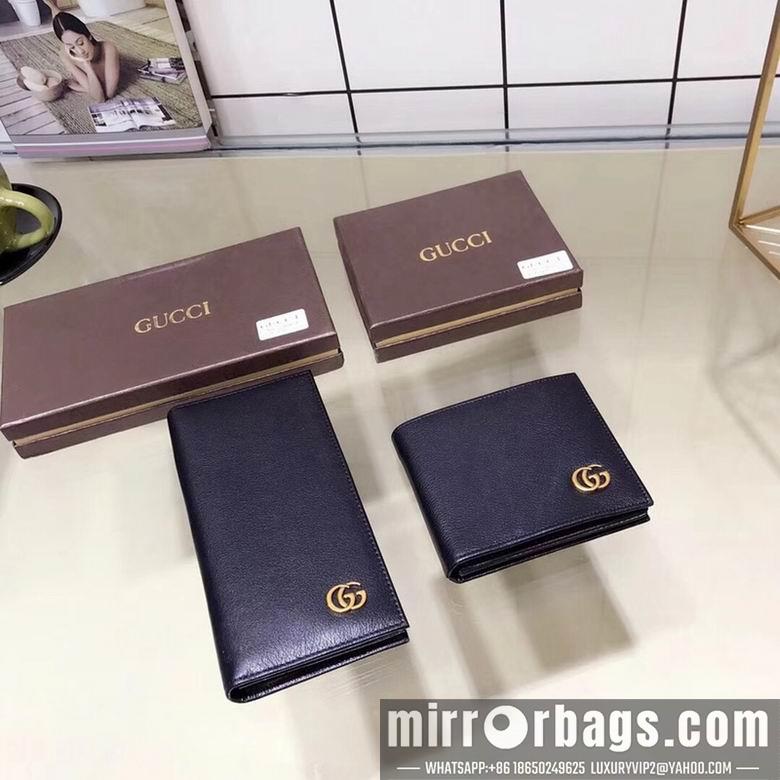 Gucci Bags 1:1 5568 Long 19X10cm short 12X10cm