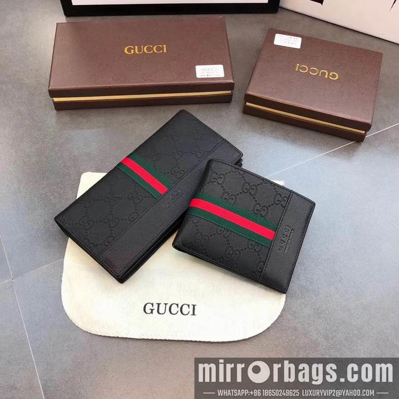 Gucci Bags 1:1 Long 19X10cm Short 12X10cm 081902 YG 4colour