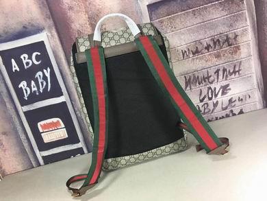 Gucci Bags 1:1 WD473869啡丝印 28X44X20