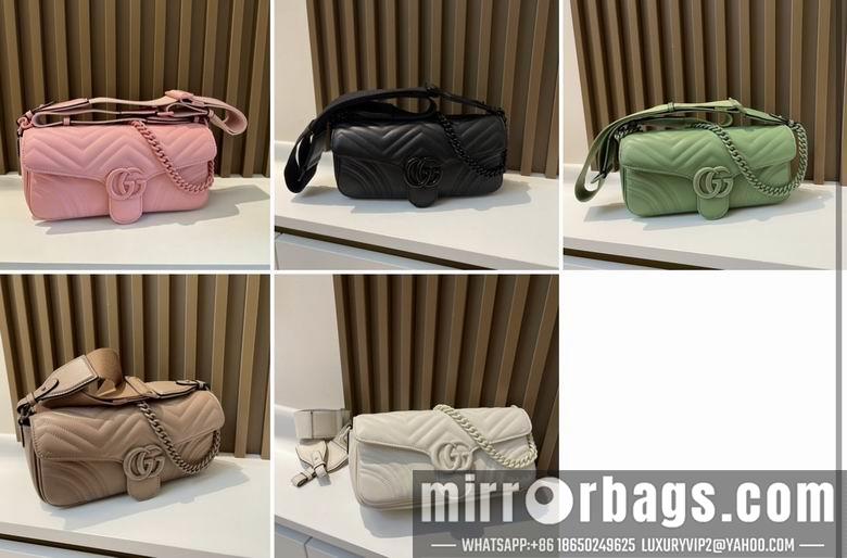 Gucci Bags 1:1 GG 734814 26.5x13x7cm zy
