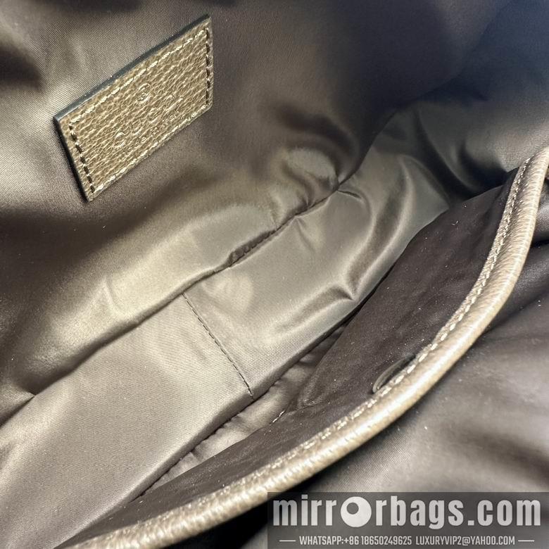 Gucci Bags 1:1 760342 22.5X14X5cm DF