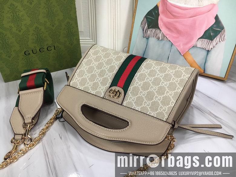 Gucci Bags 1:1 693724 25.5X19X10cm DF 3colour