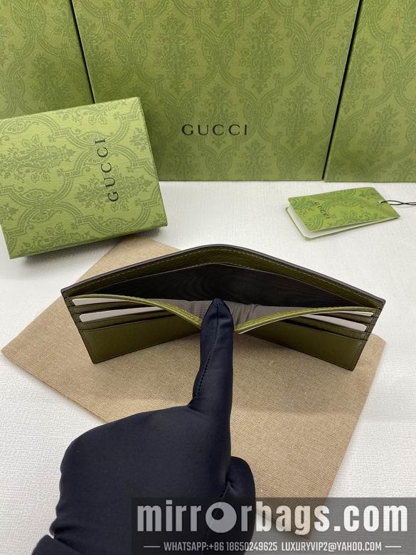 Gucci Bags 1:1 428726 11X9cm YG 3colour