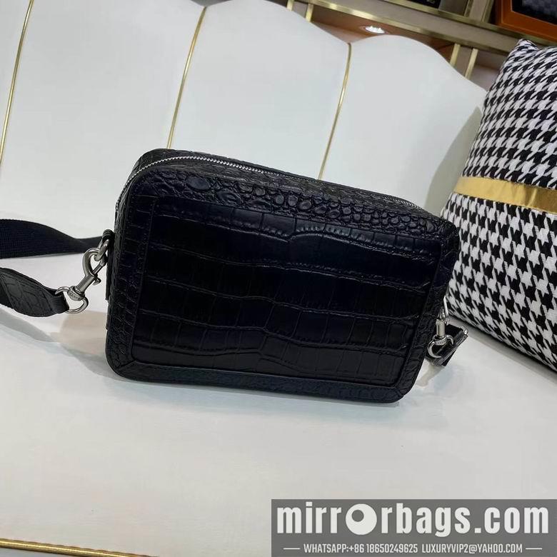 Gucci Bags 1:1 HT20-4 23X15X6.5cm WP 2colour