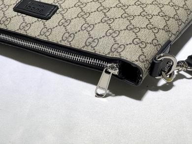 Gucci Bags 1:1 523293 31X24.5X4.5cm DF 2colour