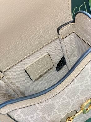 Gucci Bags 1:1 625615 11.5X17X4cm DF