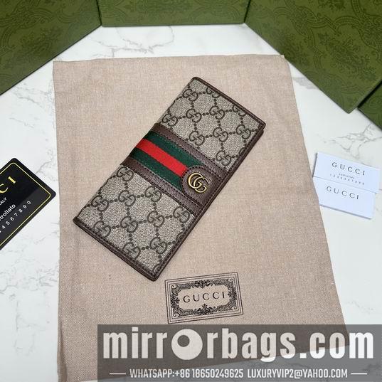 Gucci Bags 1:1 GG Supreme 672987 9x17.5x2cm zy
