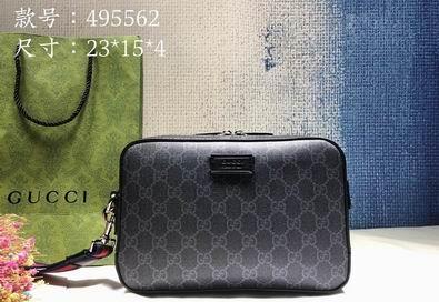 Gucci Bags 1:1 23.5x15.5x4.5cm df0329