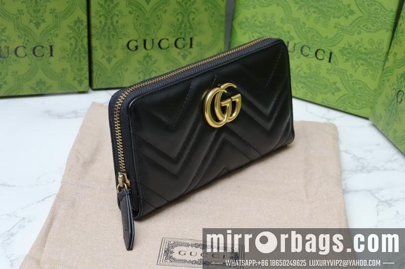 Gucci Bags 1:1 GG Marmont 443123 19x10x2.5cm zy