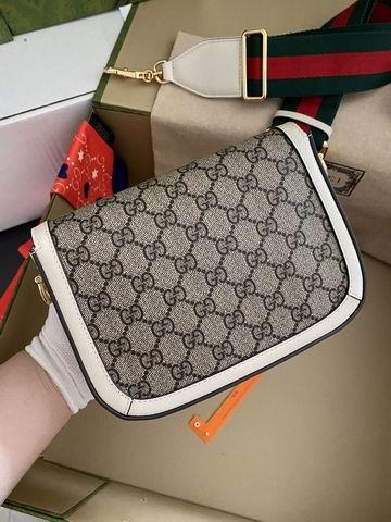 Gucci Bags 1:1 Gucci 1955系列 658574 20.5x14.5x5cm ww3色