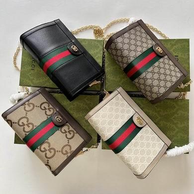 Gucci Bags 1:1 GG 503877 26x17.5x8cm zy