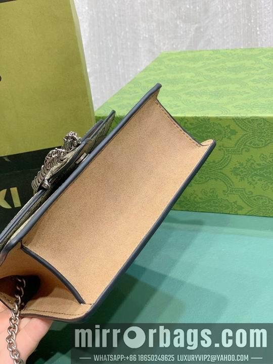 Gucci Bags 1:1 GG 752029 18x4.5x5.5cm zy