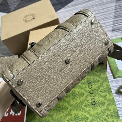 Gucci Bags 1:1 725292 22X15X12.5cm YG 4colour