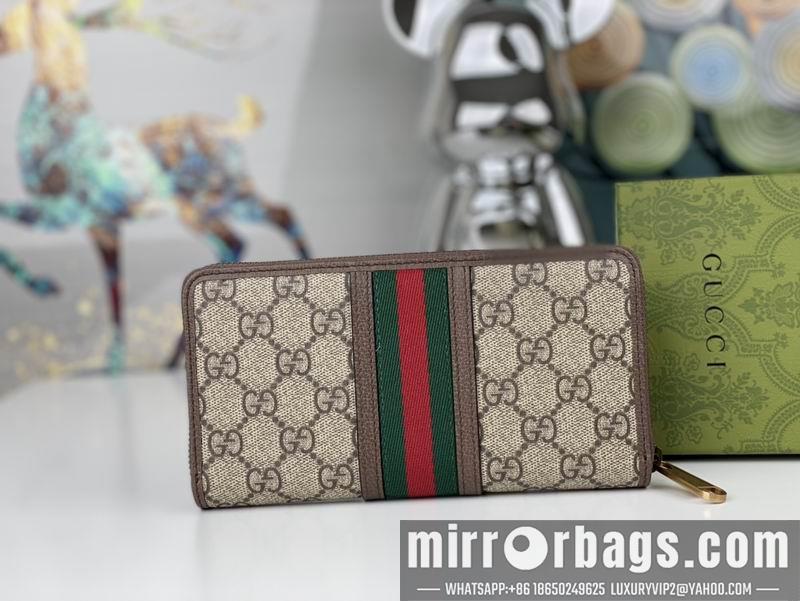 Gucci Bags 1:1 GG Supreme 597612 19x10.5cm zy