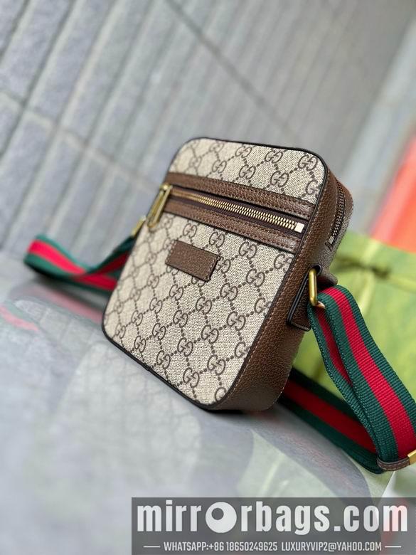 Gucci Bags 1:1 68357 15X19X6cm XM 3colour