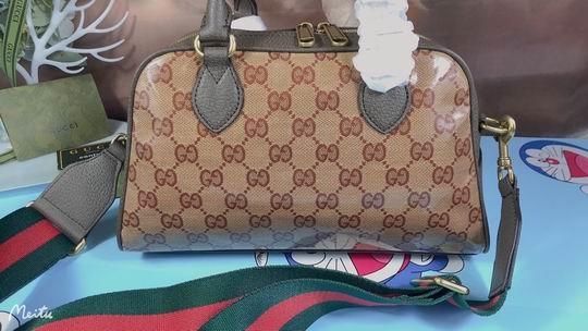 Gucci Bags 1:1 Gucci保龄球包 28x17x9cm zy