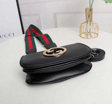 Gucci Bags 1:1 698643 22X13X5.5cm DF 3colour