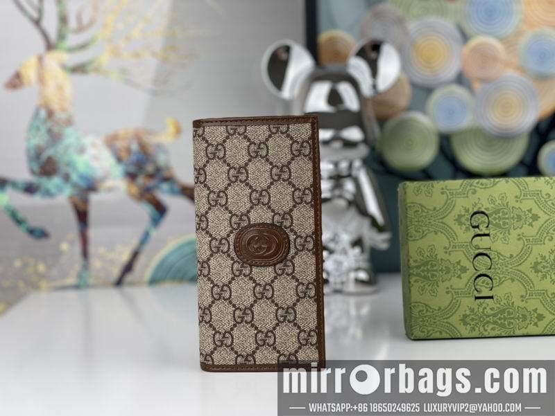 Gucci Bags 1:1 GG 672947 9x17.5cm zy2色