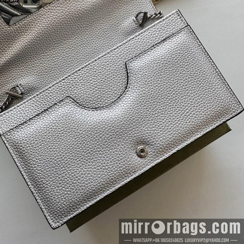 Gucci Bags 1:1 497985 20X12.5X4cm DF 3colour
