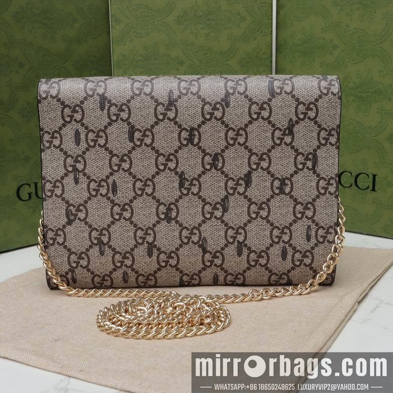 Gucci Bags 1:1 726249 19X14.5X2cm DF