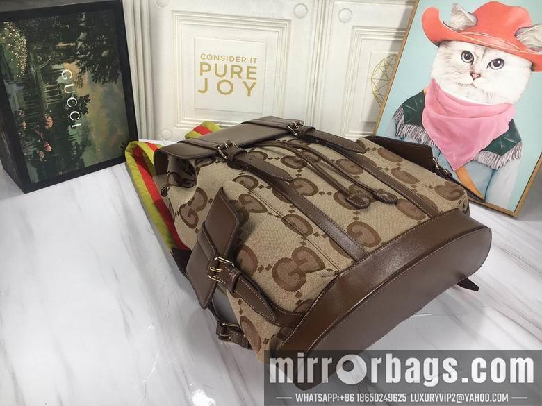 Gucci Bags 1:1 WD678829大G杏布 34X42X16