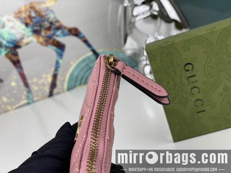 Gucci Bags 1:1 GG 671773 12.5x7x1.5cm zy5色