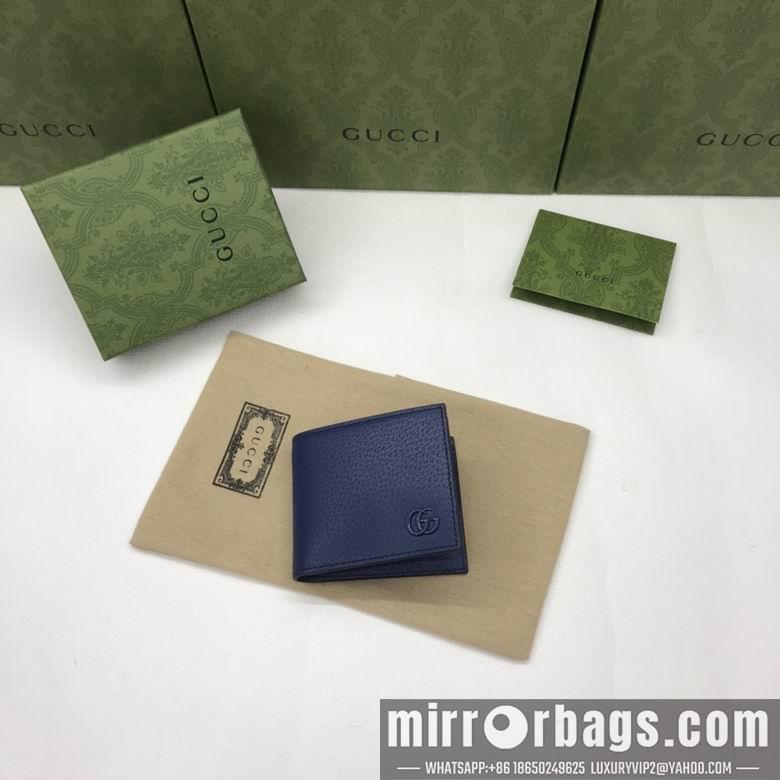 Gucci Bags 1:1 428726 11X9cm YG 3colour