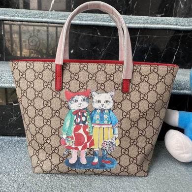 Gucci Bags 1:1 WD410812 21X20X10