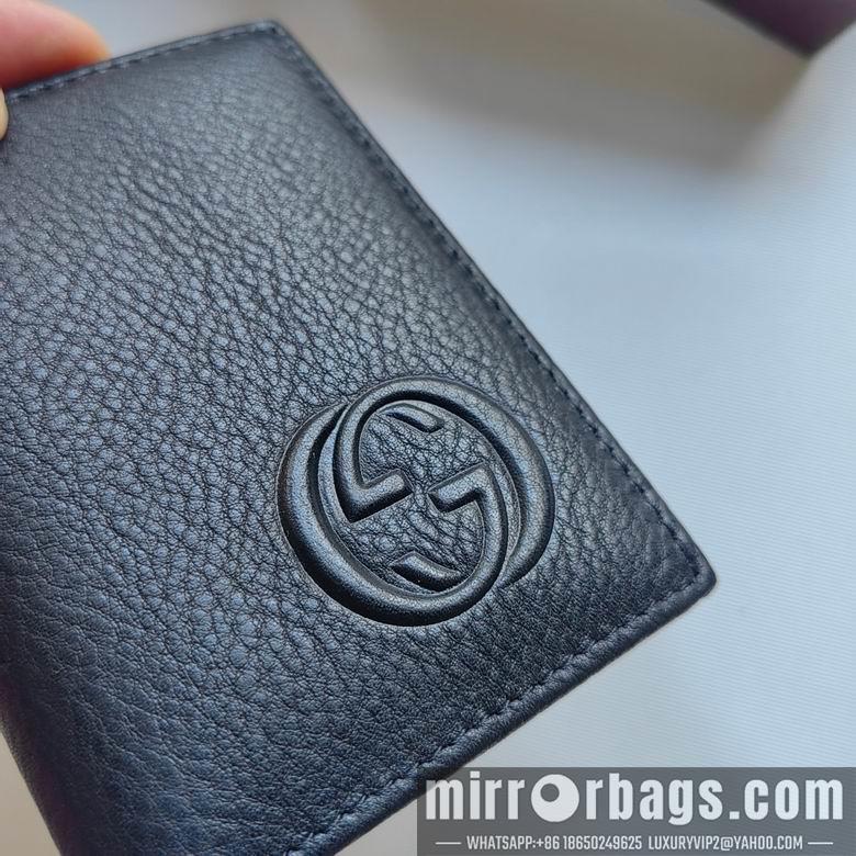 Gucci Bags 1:1 10.5X8cm 092108 YG 2colour