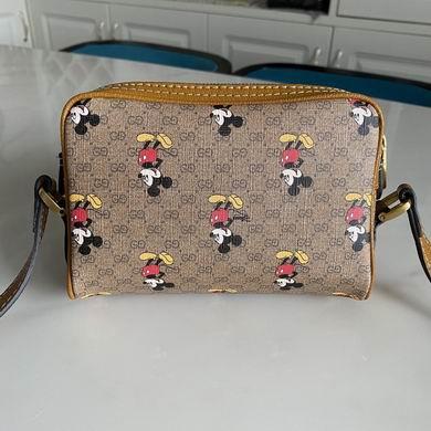 Gucci Bags 1:1 602536 17.5X12X5.5cm DF