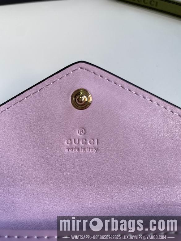 Gucci Bags 1:1 11X7.5cm 071111 ZC 4colour