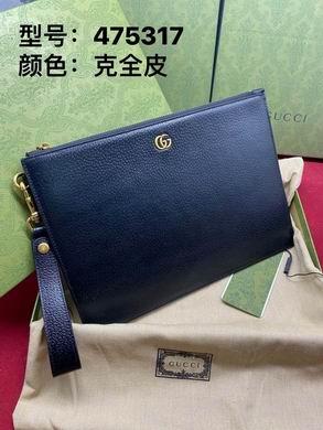 Gucci Bags 1:1 475317 30.5X21X1.5cm XM 3colour