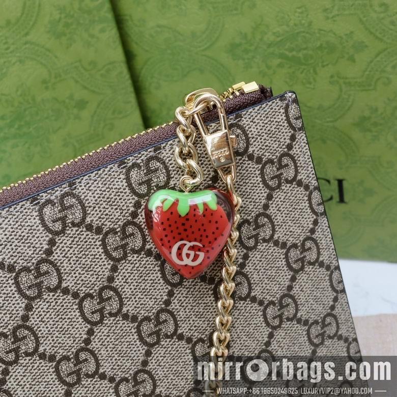 Gucci Bags 1:1 726250 20X13.5X2cm DF