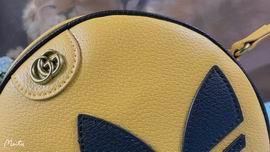 Gucci Bags 1:1 Gucci 圆饼包 19cm zy