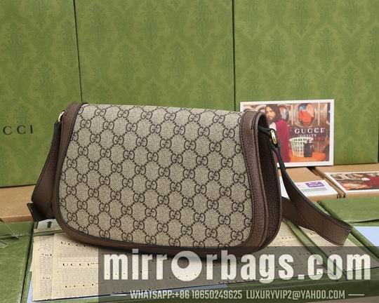 Gucci Bags 1:1 Gucci 699268啡棕 28x16x4cm ww