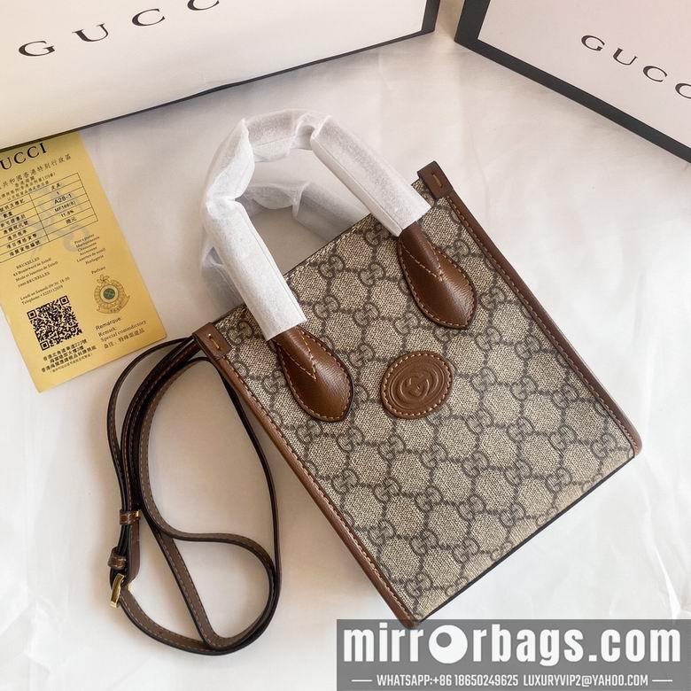 Gucci Bags 1:1 WD671623 16X20X7