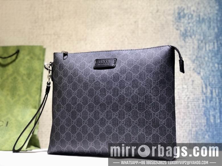 Gucci Bags 1:1 523293 31X24.5X4.5cm DF 2colour-2