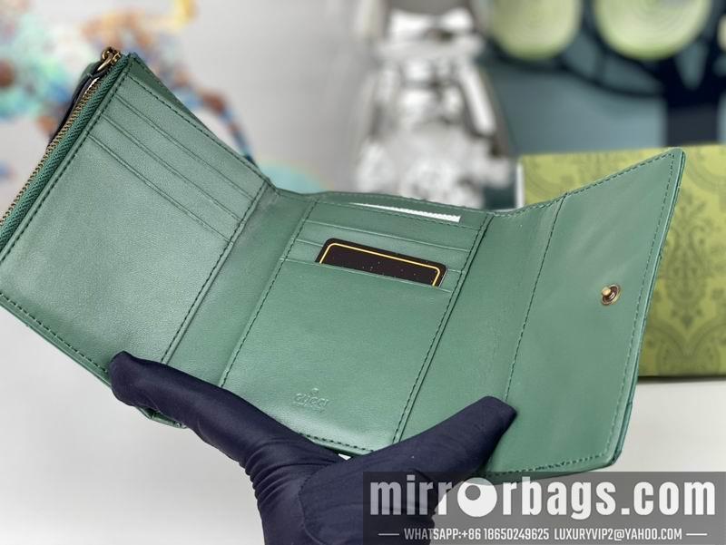 Gucci Bags 1:1 GG 474802 12x9.5x2.5cm zy