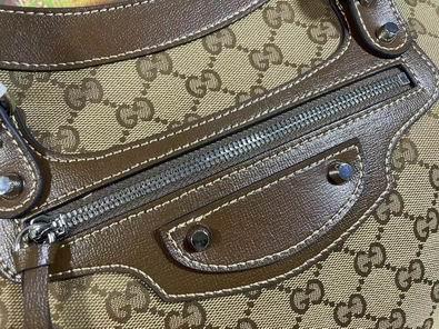 Gucci Bags 1:1 机车包 681695 39x24.5x14cm df01