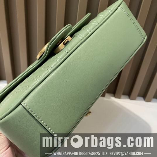 Gucci Bags 1:1 GG 443497 26x15x7cm zy