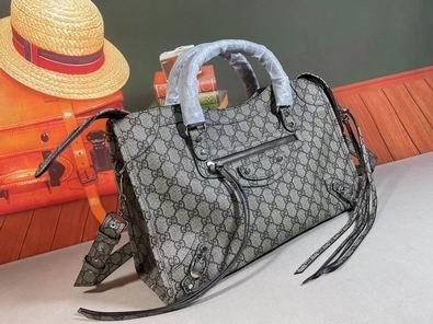 Gucci Bags 1:1 机车包 681695 39x24.5x14cm df01
