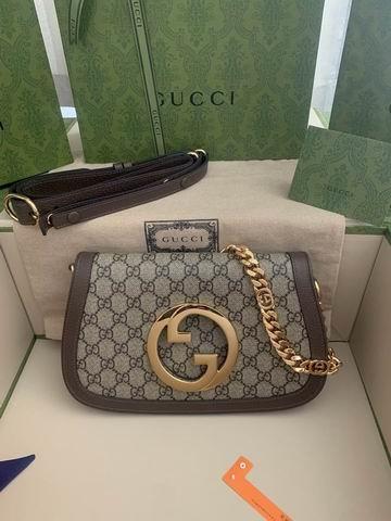 Gucci Bags 1:1 Gucci Blondie 699268 28x16x4cm ww