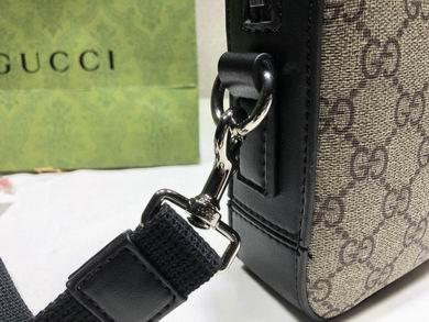 Gucci Bags 1:1 495562 23.5X15.5X4.5cm DF 3colour