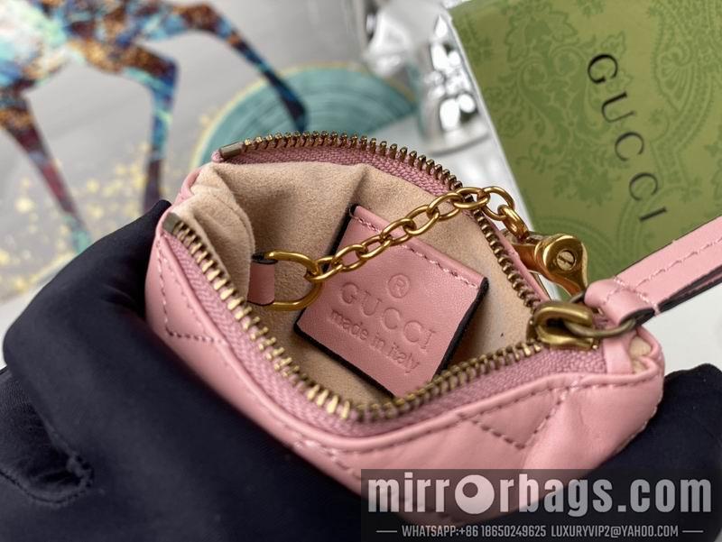 Gucci Bags 1:1 GG 671773 12.5x7x1.5cm zy5色