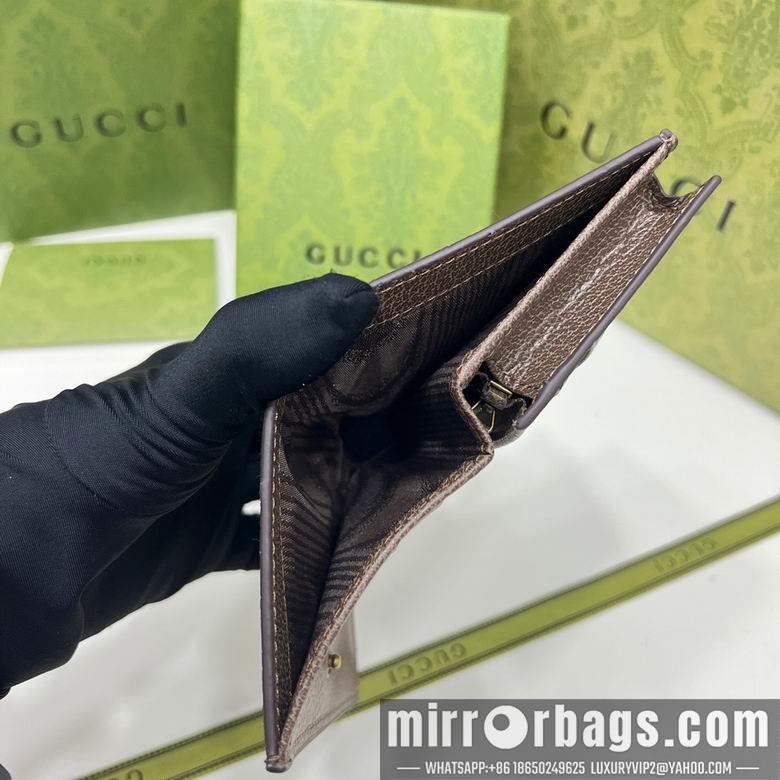 Gucci Bags 1:1 0637 11X9X3cm