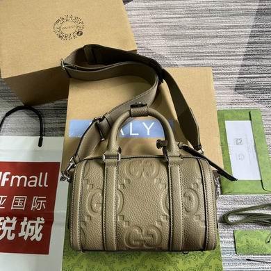 Gucci Bags 1:1 725292 22X15X12.5cm YG 4colour